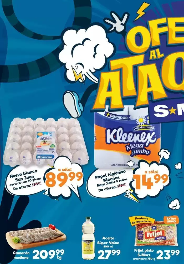 Catálogo de Catálogo S-Mart 3 de enero al 6 de enero 2025 - Pagina 2