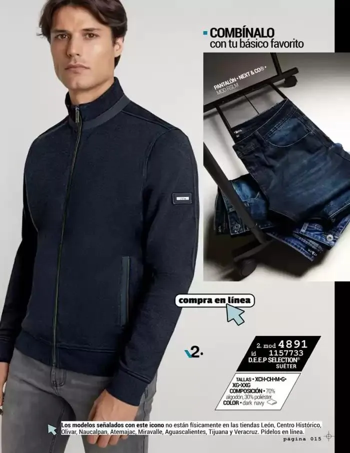 Catálogo de MAN - OTO-INV 7 de octubre al 31 de enero 2025 - Pagina 17