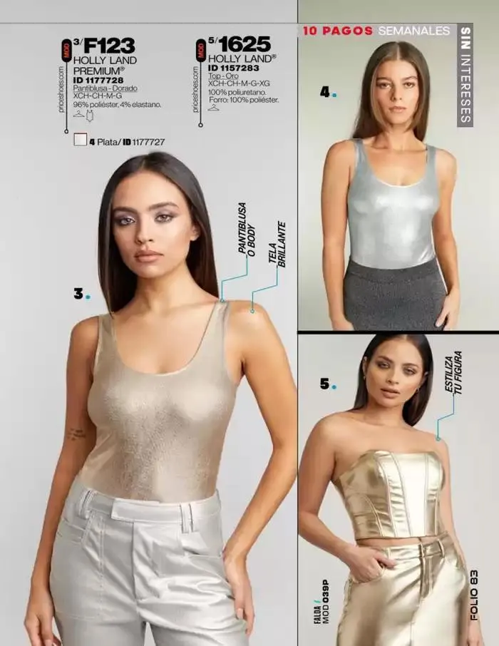 Catálogo de 10 PAGOS SIN INTERESES 6 de enero al 31 de marzo 2025 - Pagina 83