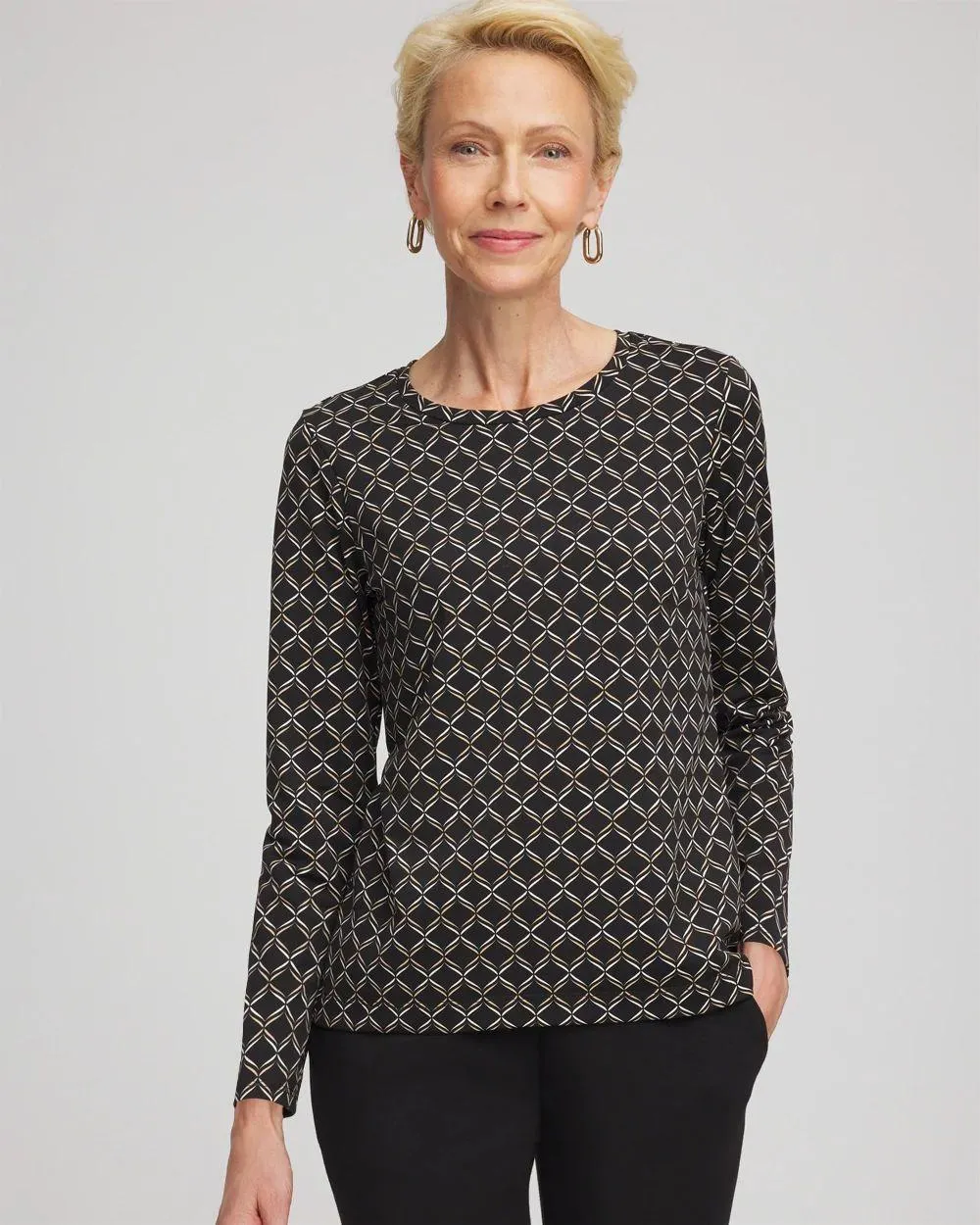 Zenergy ® Weave Top