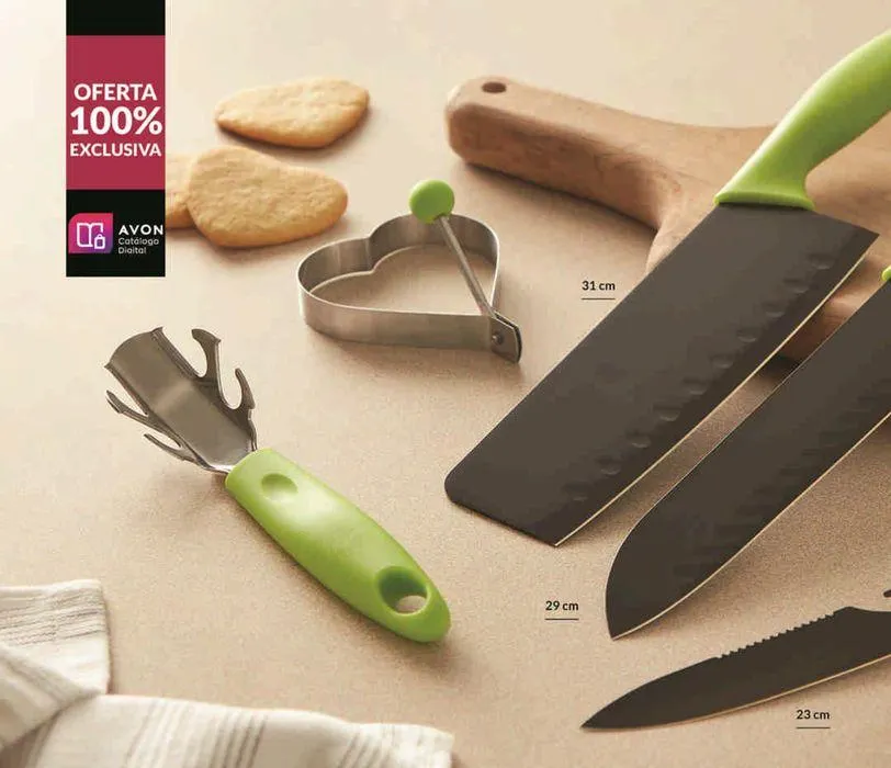 Catálogo de Avon Casa & Estilo C17 20 de septiembre al 25 de octubre 2024 - Pagina 200