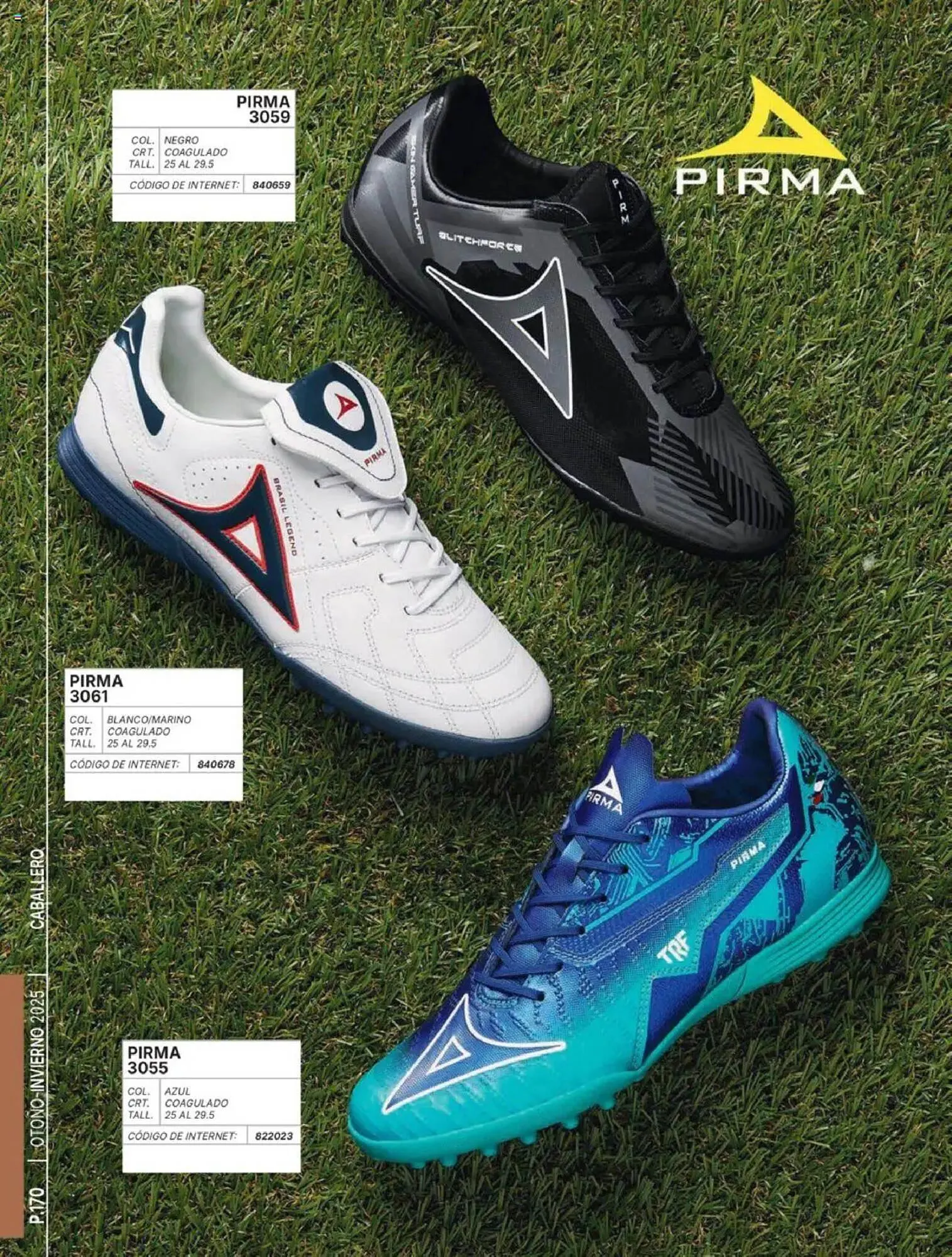 Catálogo de Catálogo Impuls 7 de julio al 30 de septiembre 2025 - Pagina 172