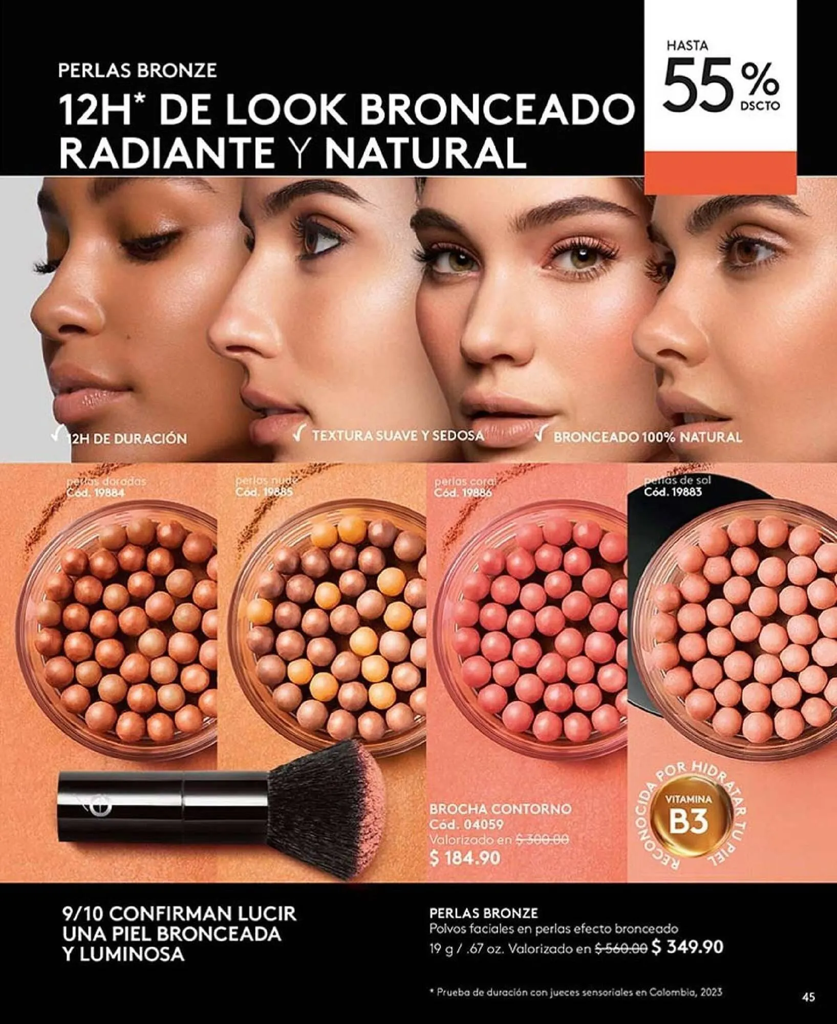 Catálogo de Catálogo Ésika 25 de noviembre al 31 de enero 2026 - Pagina 45