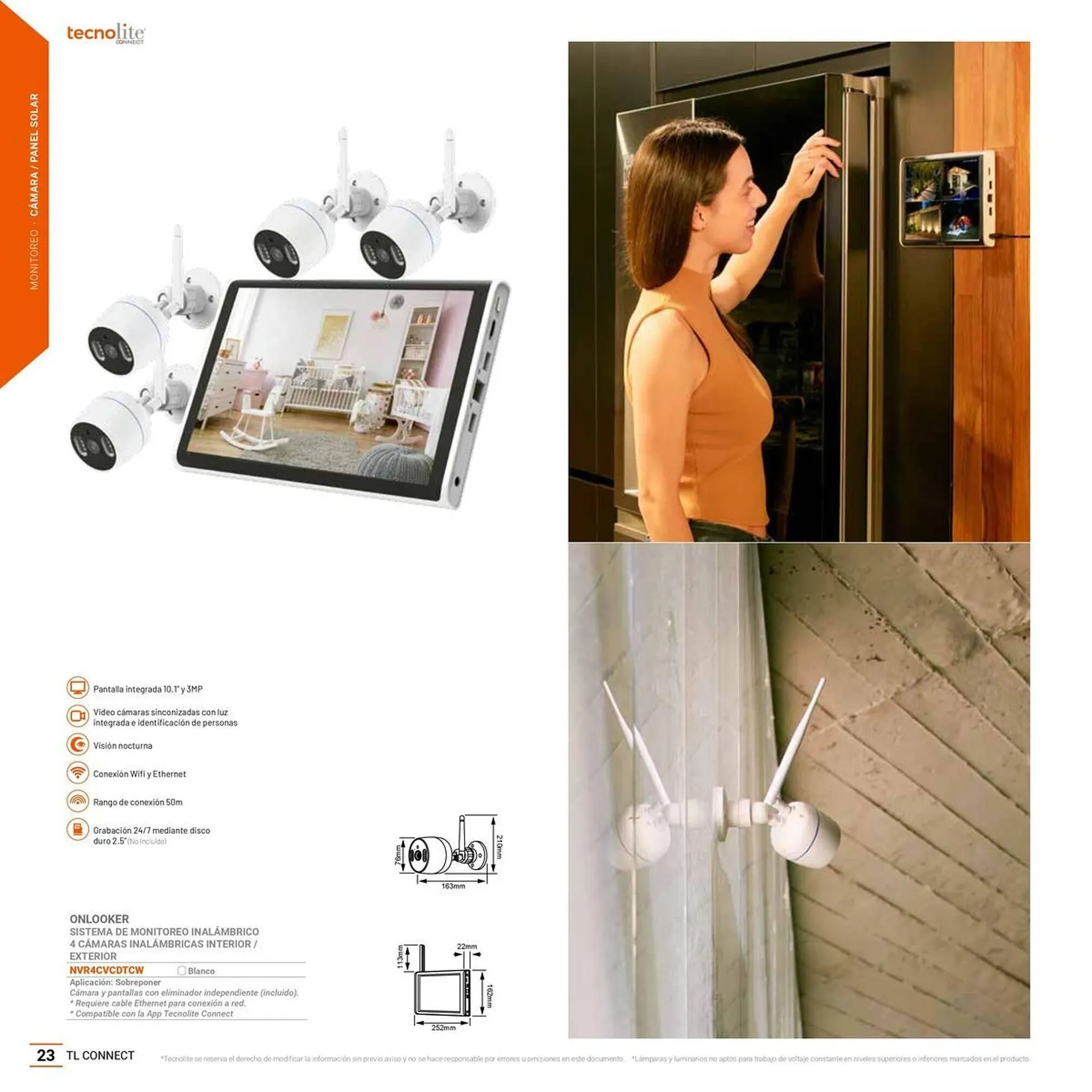 Catálogo de Catálogo Tecnolite 27 de junio al 31 de diciembre 2025 - Pagina 11