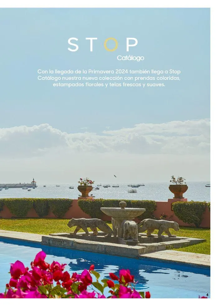Catálogo de Catálogo Primavera 2024 4 de abril al 22 de mayo 2024 - Pagina 3
