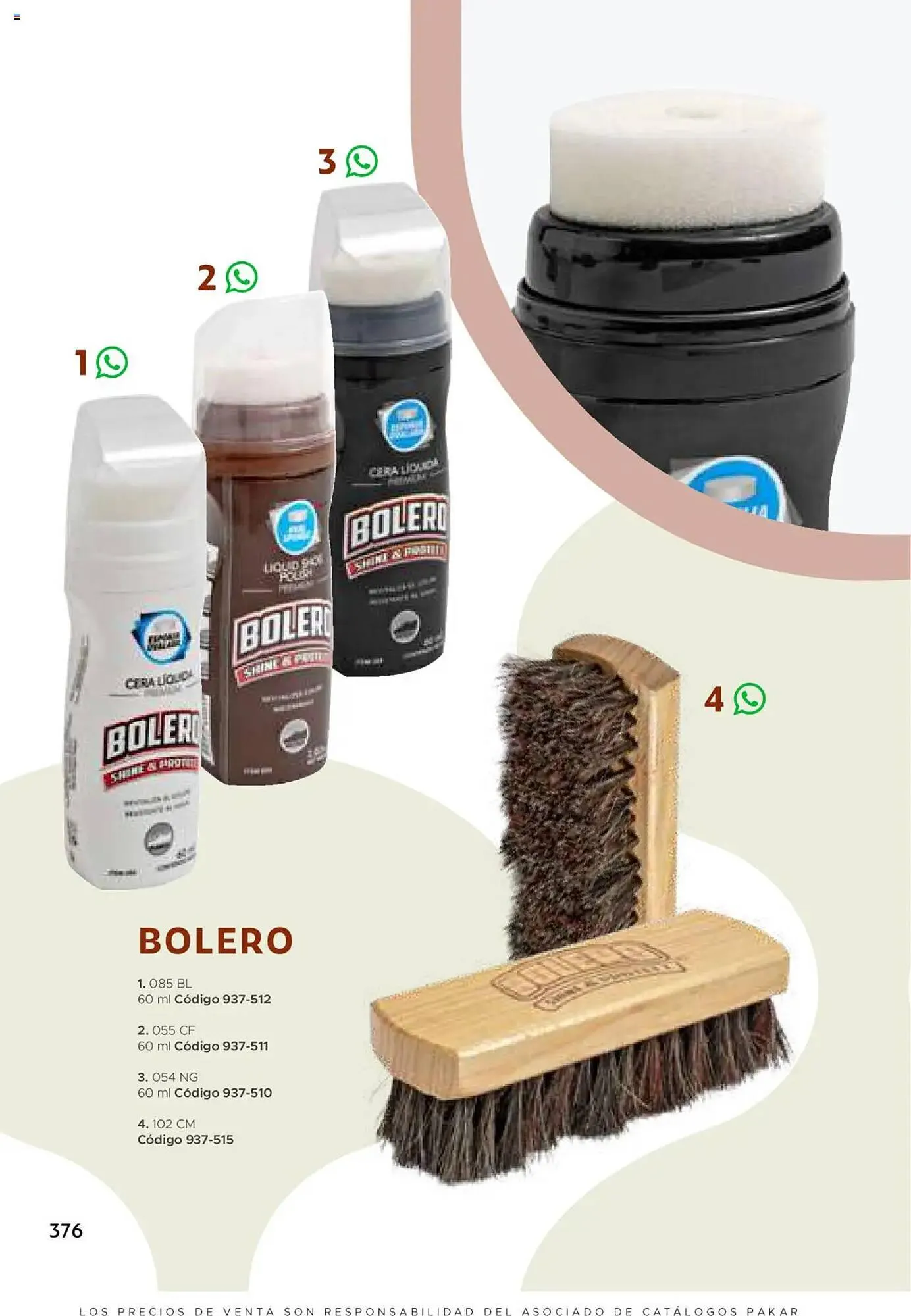 Catálogo de Catálogo SC Pakar 24 de julio al 1 de enero 2026 - Pagina 376