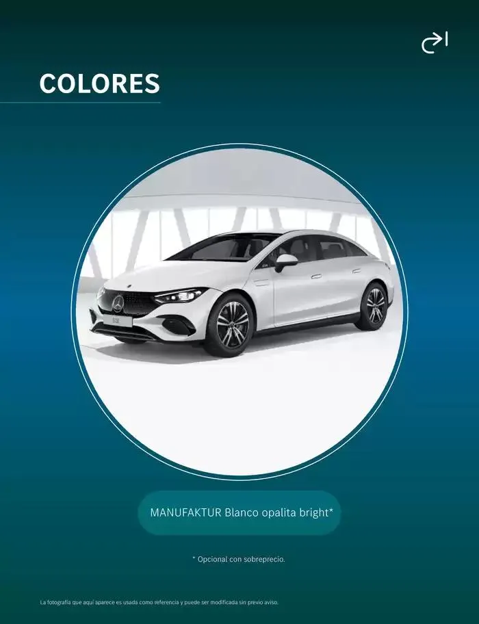 Catálogo de EQE 350+ 27 de enero al 27 de enero 2026 - Pagina 18