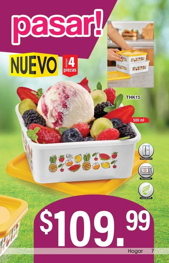 Catálogo de Arabela Campaña 16 4 de julio al 25 de julio 2024 - Pagina 7