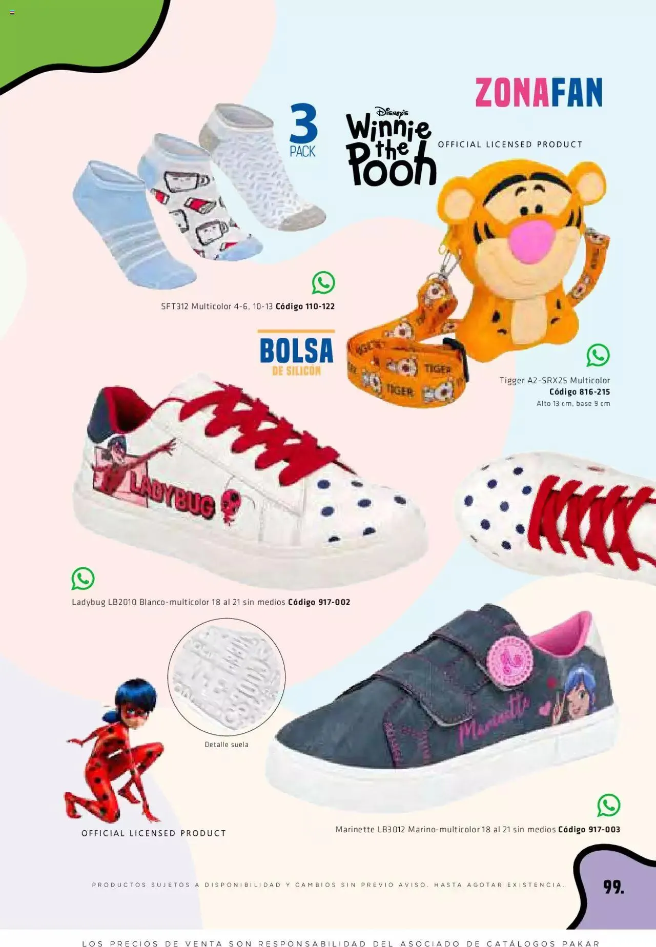 Catálogo de SC Pakar kids 3 de marzo al 31 de diciembre 2023 - Pagina 99