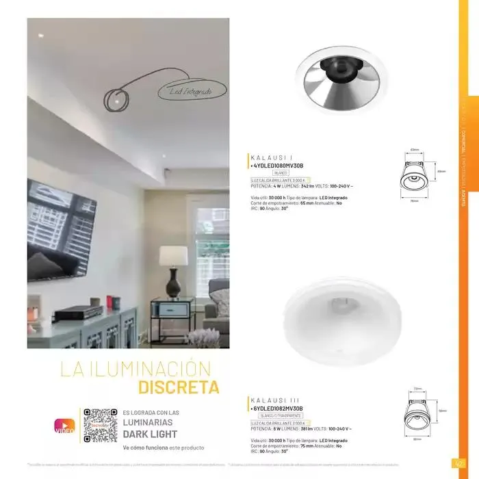 Catálogo de Catálogo Interior 2024 10 de octubre al 31 de enero 2025 - Pagina 8