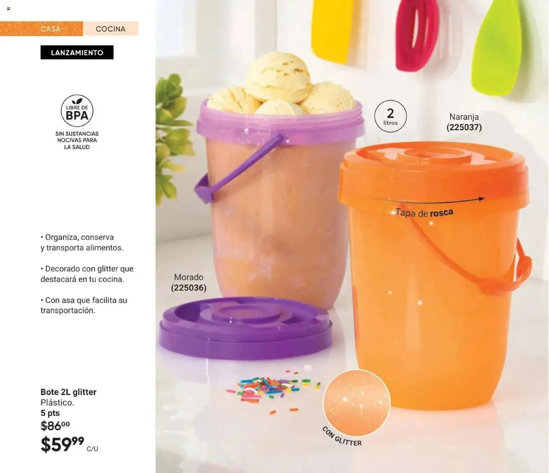 Catálogo de Catálogo Avon 10 de enero al 28 de febrero 2026 - Pagina 20