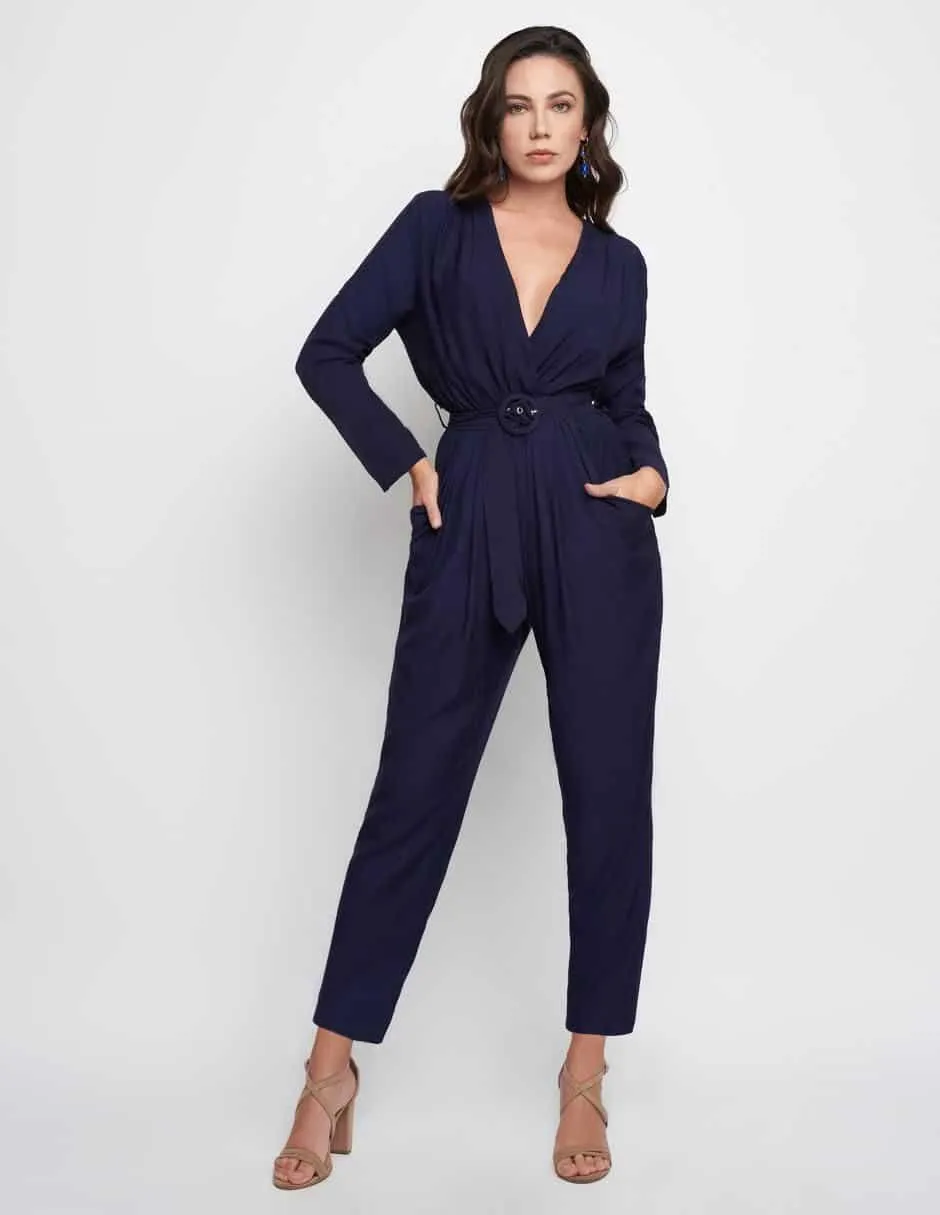 Jumpsuit Devendi formal para mujer