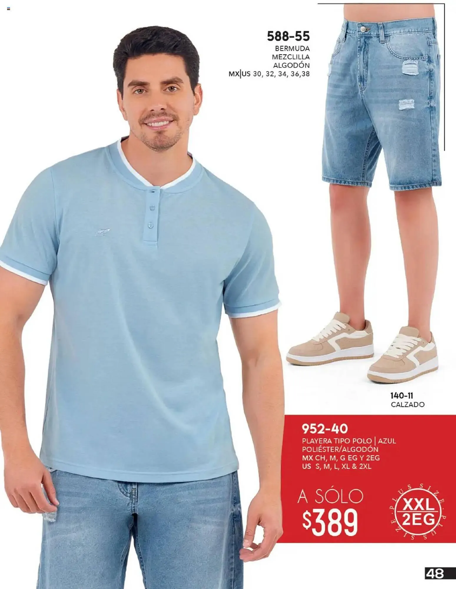 Catálogo de Catálogo Cklass 14 de julio al 1 de enero 2026 - Pagina 49