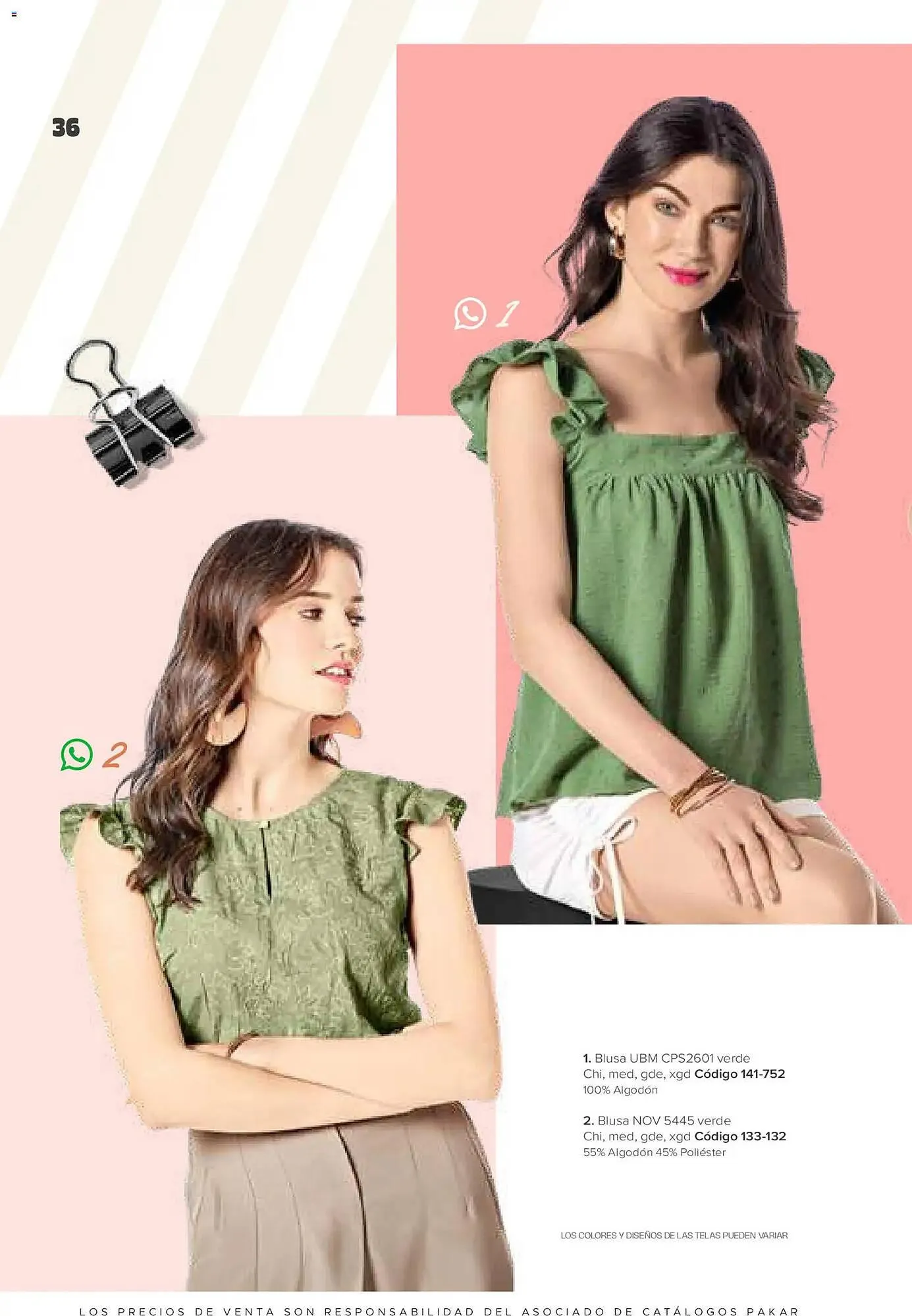 Catálogo de Catálogo SC Pakar 30 de enero al 1 de julio 2026 - Pagina 36