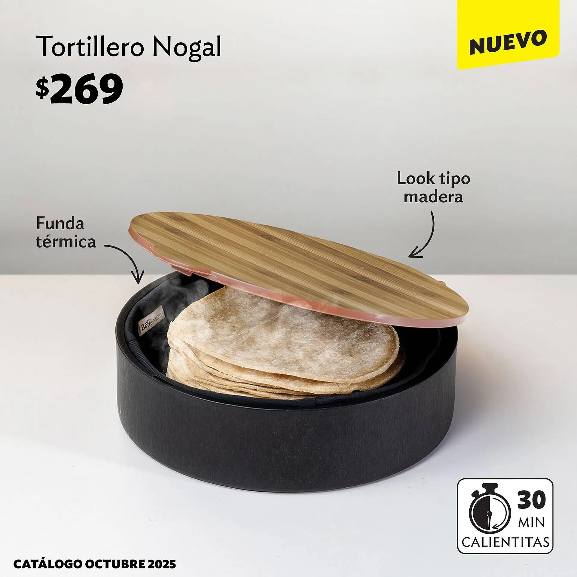 Catálogo de Catálogo BetterWare 3 de octubre al 10 de octubre 2025 - Pagina 2