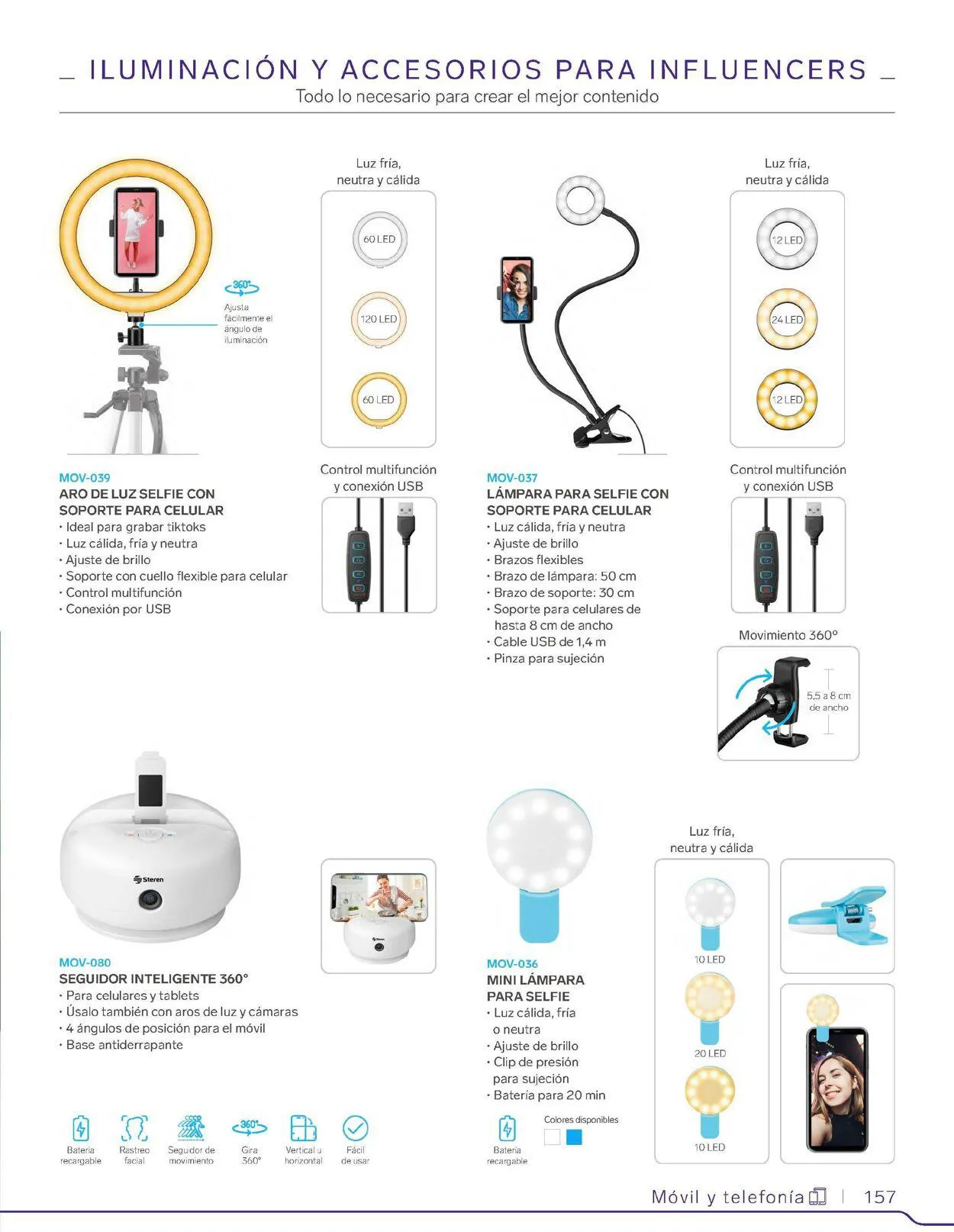 Catálogo de Steren 1 de febrero al 31 de diciembre 2023 - Pagina 177