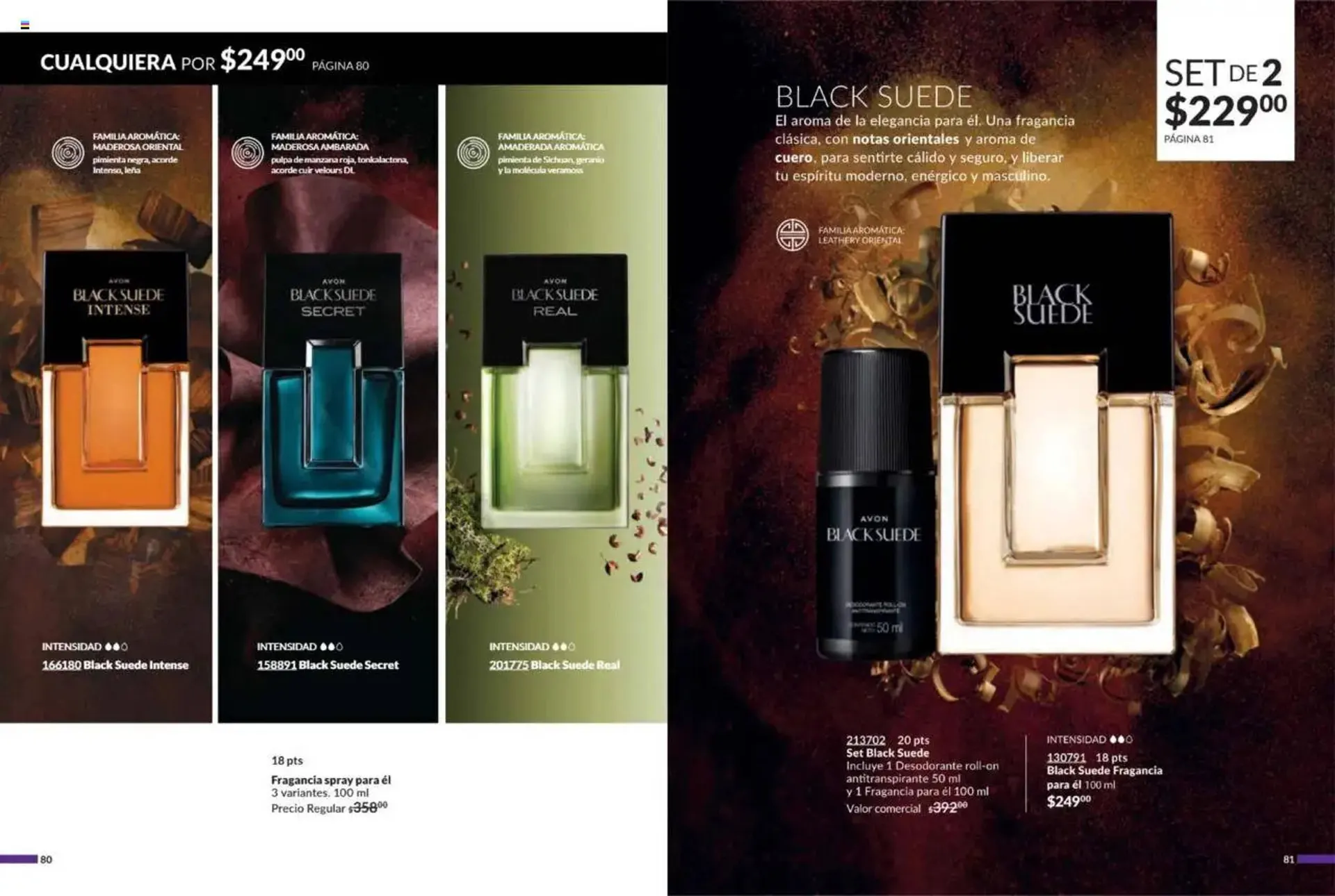 Catálogo de Catálogo Avon 11 de julio al 15 de agosto 2025 - Pagina 42