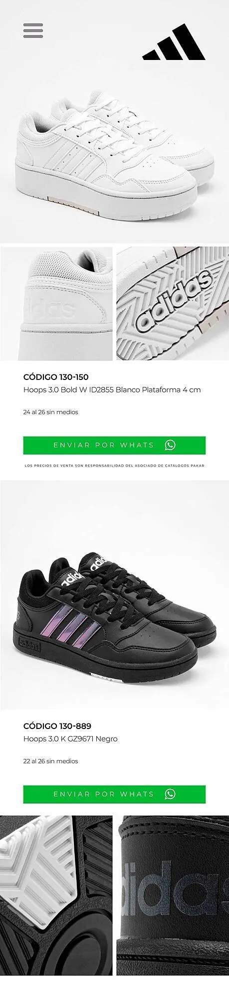 Catálogo de Catálogo SC Pakar 6 de junio al 28 de agosto 2025 - Pagina 150