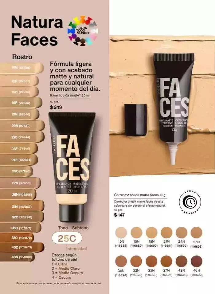 Catálogo de Revista Natura Ciclo 8 2025 1 de agosto al 31 de agosto 2025 - Pagina 82