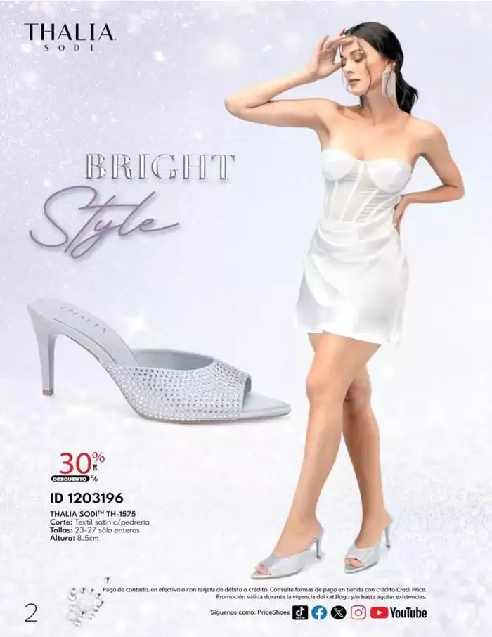 Catálogo de 10 PAGOS SIN INT | CALZADO | PV | 2025 | 1E 1 de abril al 30 de septiembre 2025 - Pagina 2