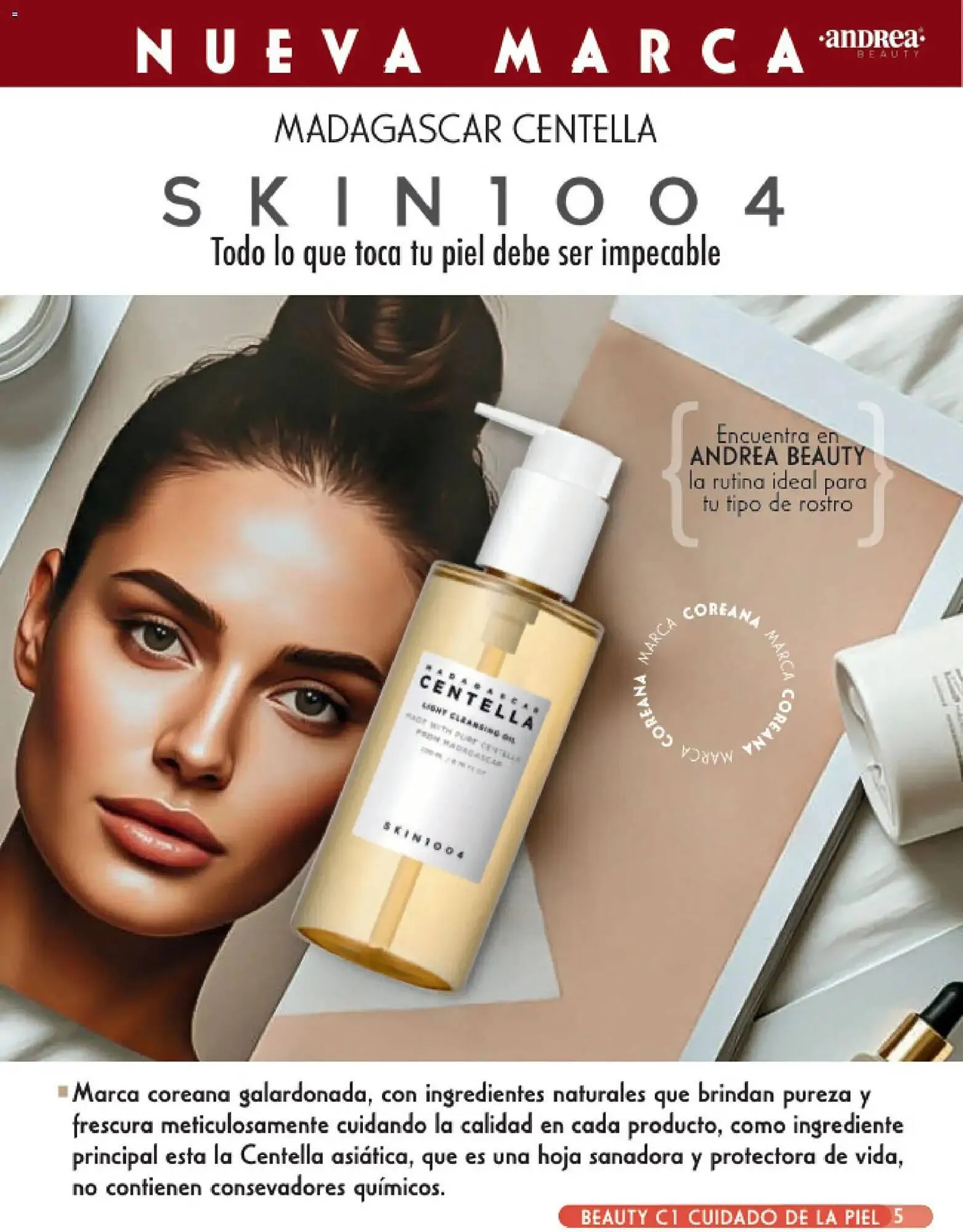 Catálogo de Catálogo Andrea 25 de enero al 24 de mayo 2026 - Pagina 5