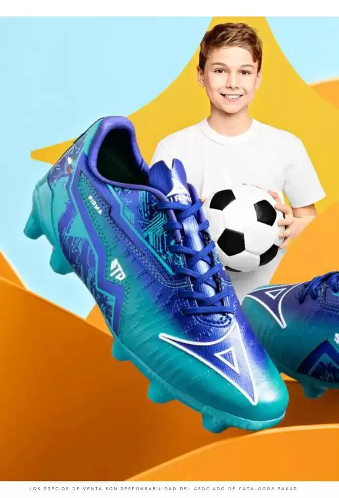 Catálogo de Pakar Junior 31 de enero al 31 de agosto 2025 - Pagina 144