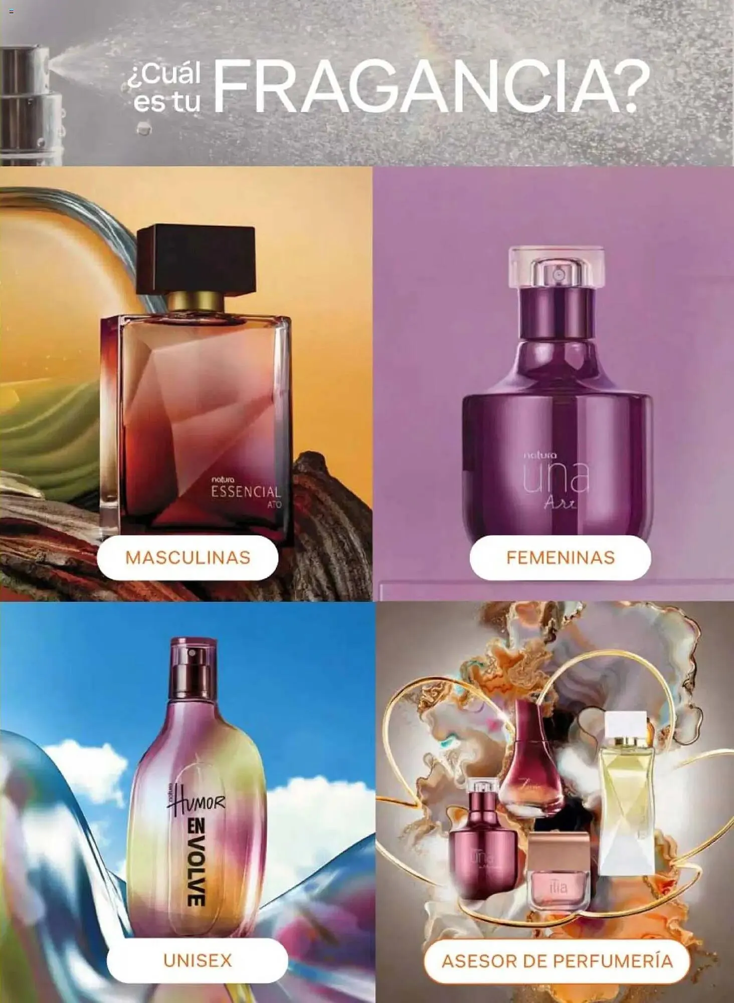 Catálogo de Catálogo Natura 13 de marzo al 23 de marzo 2026 - Pagina 23