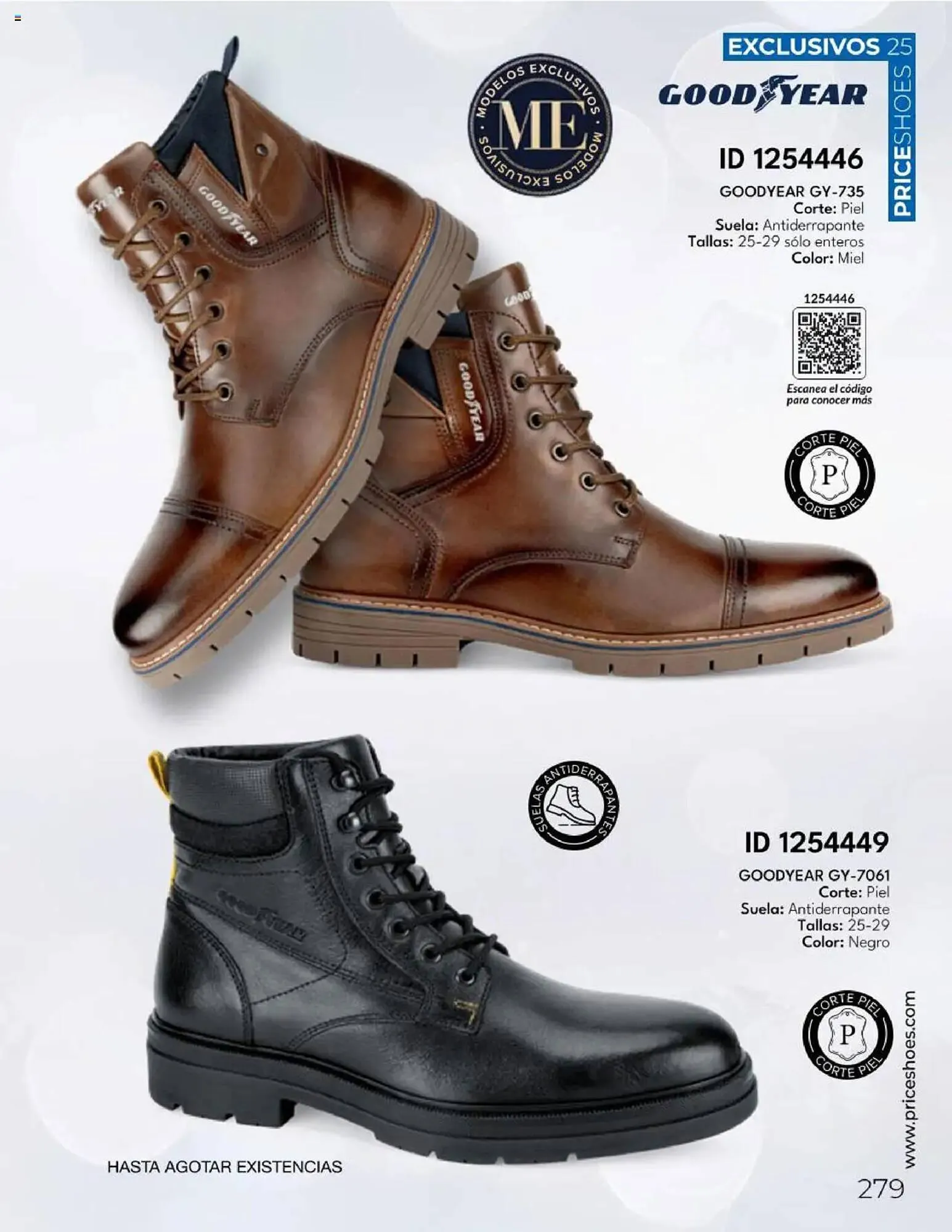 Catálogo de Catálogo Price Shoes 26 de junio al 1 de enero 2026 - Pagina 279