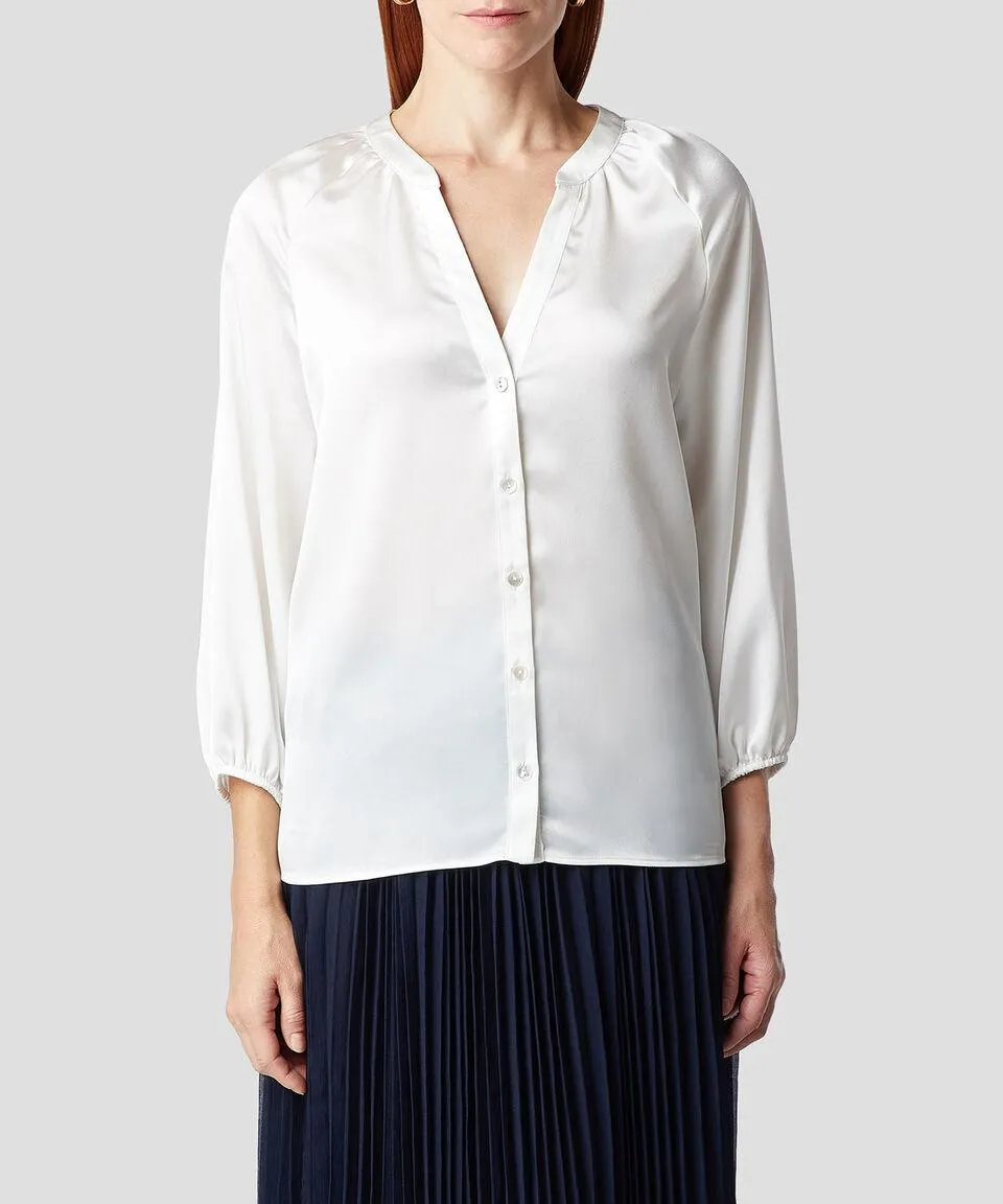 Blusa con manga larga Mujer