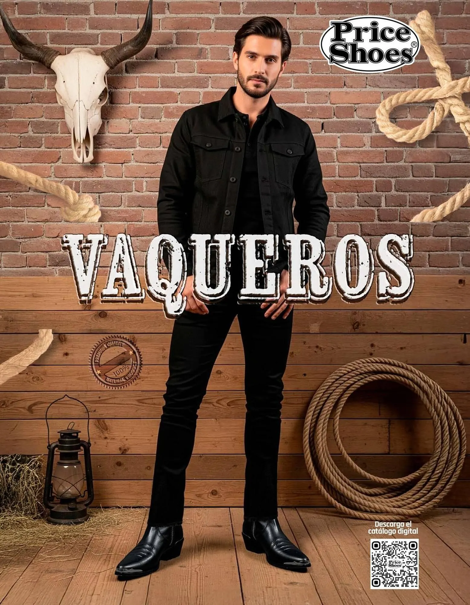 Catálogo de Catálogo Price Shoes 2 de diciembre al 31 de diciembre 2025 - Pagina 1