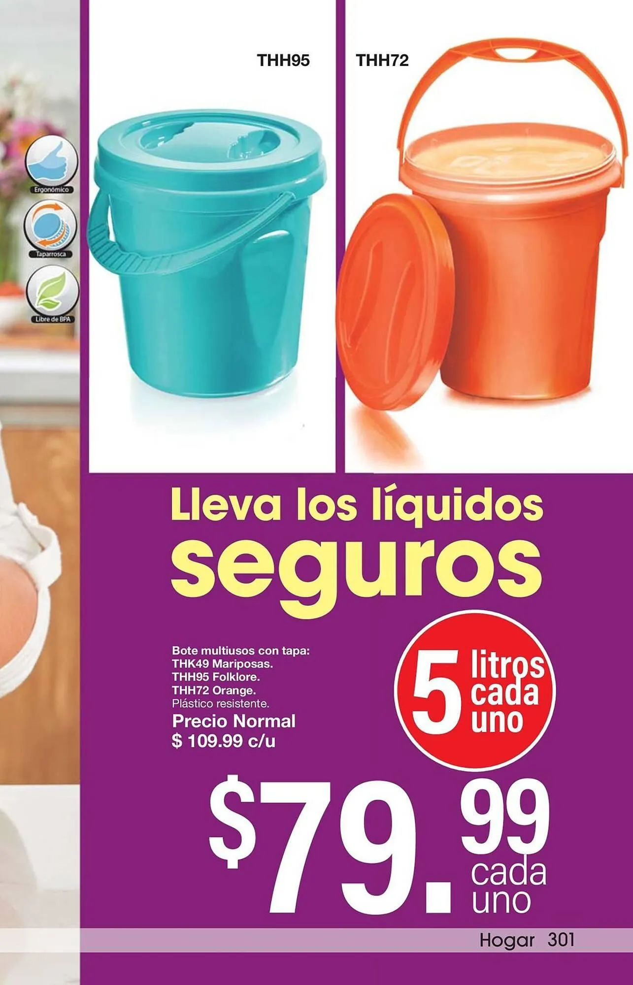 Catálogo de Catálogo Arabela 27 de octubre al 13 de noviembre 2025 - Pagina 277