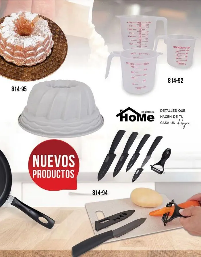 Catálogo de Cklass Home Otoño-Invierno 30 de agosto al 31 de enero 2025 - Pagina 17