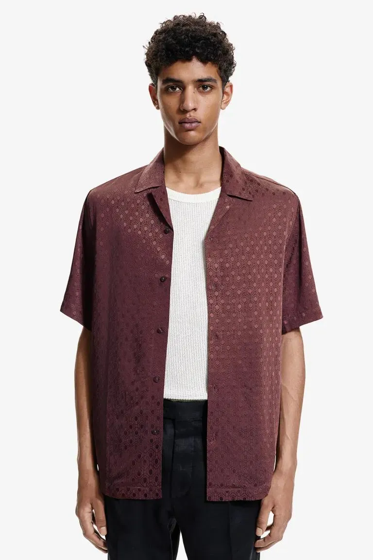 Laakakauluspaita Regular Fit