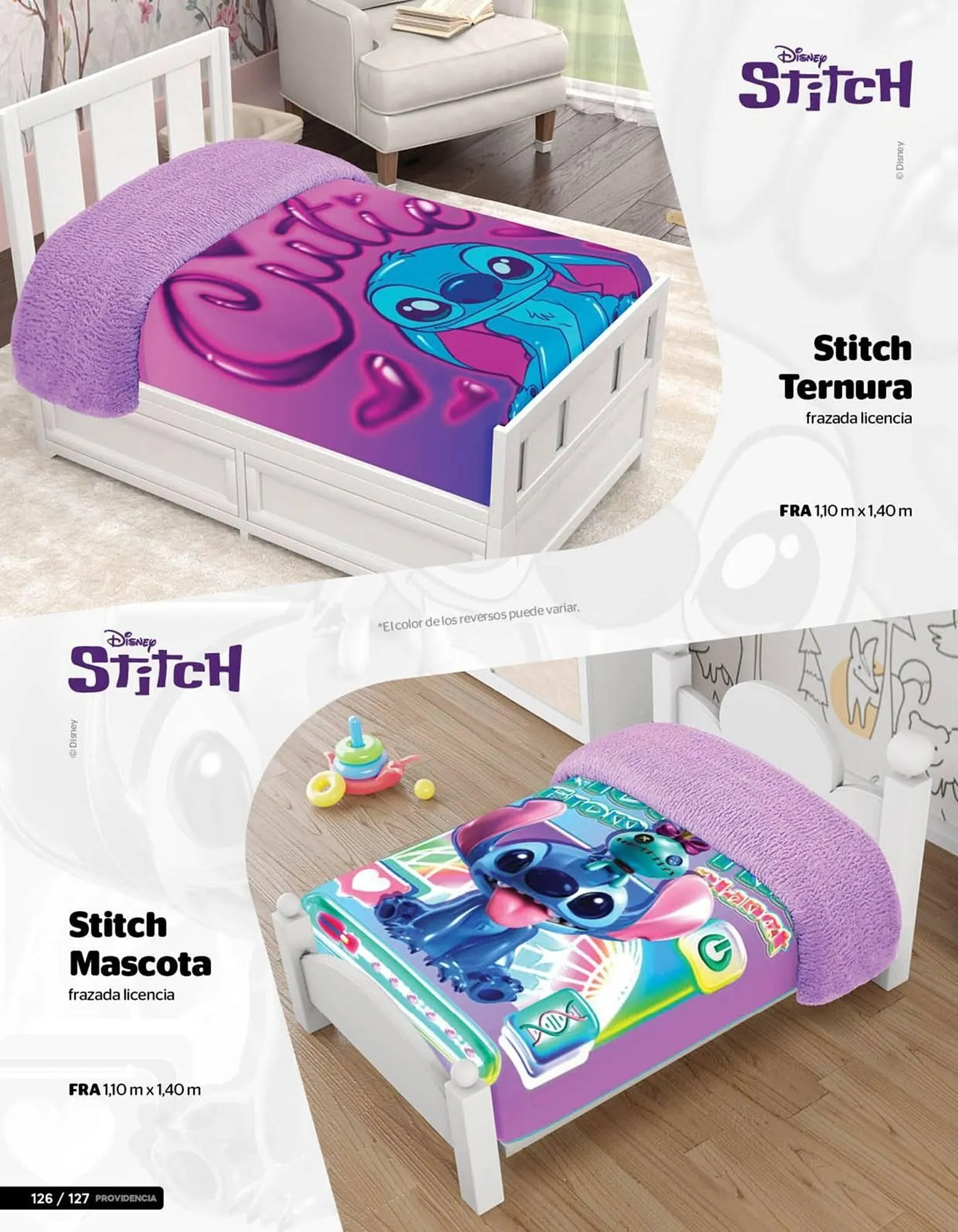 Catálogo de Catálogo Providencia 24 de mayo al 31 de diciembre 2025 - Pagina 138