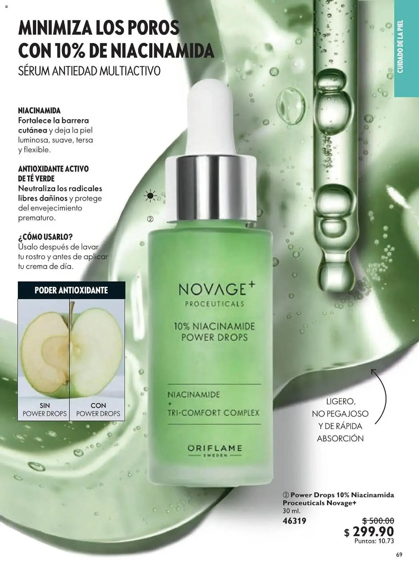 Catálogo de Catálogo Oriflame 18 de abril al 9 de mayo 2026 - Pagina 69