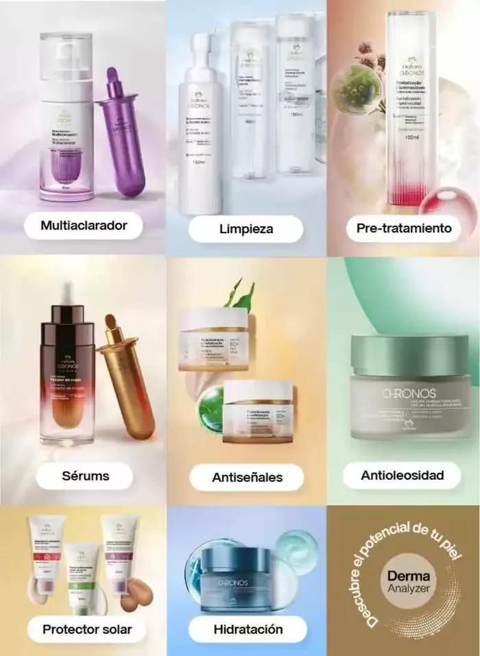 Catálogo de Revista Natura Ciclo 9 2025 1 de septiembre al 30 de septiembre 2025 - Pagina 55