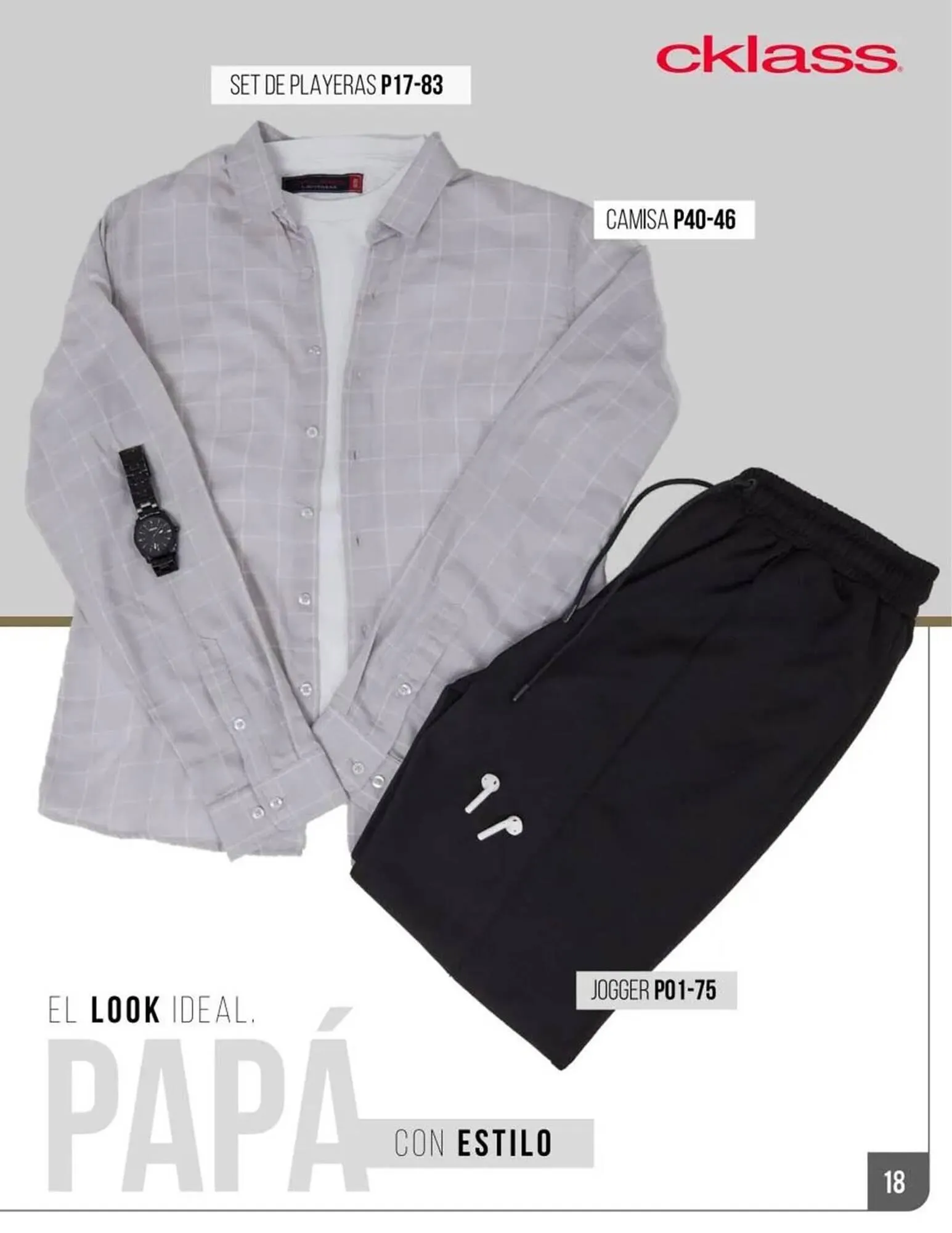 Catálogo de Catálogo Cklass 9 de junio al 22 de junio 2025 - Pagina 19