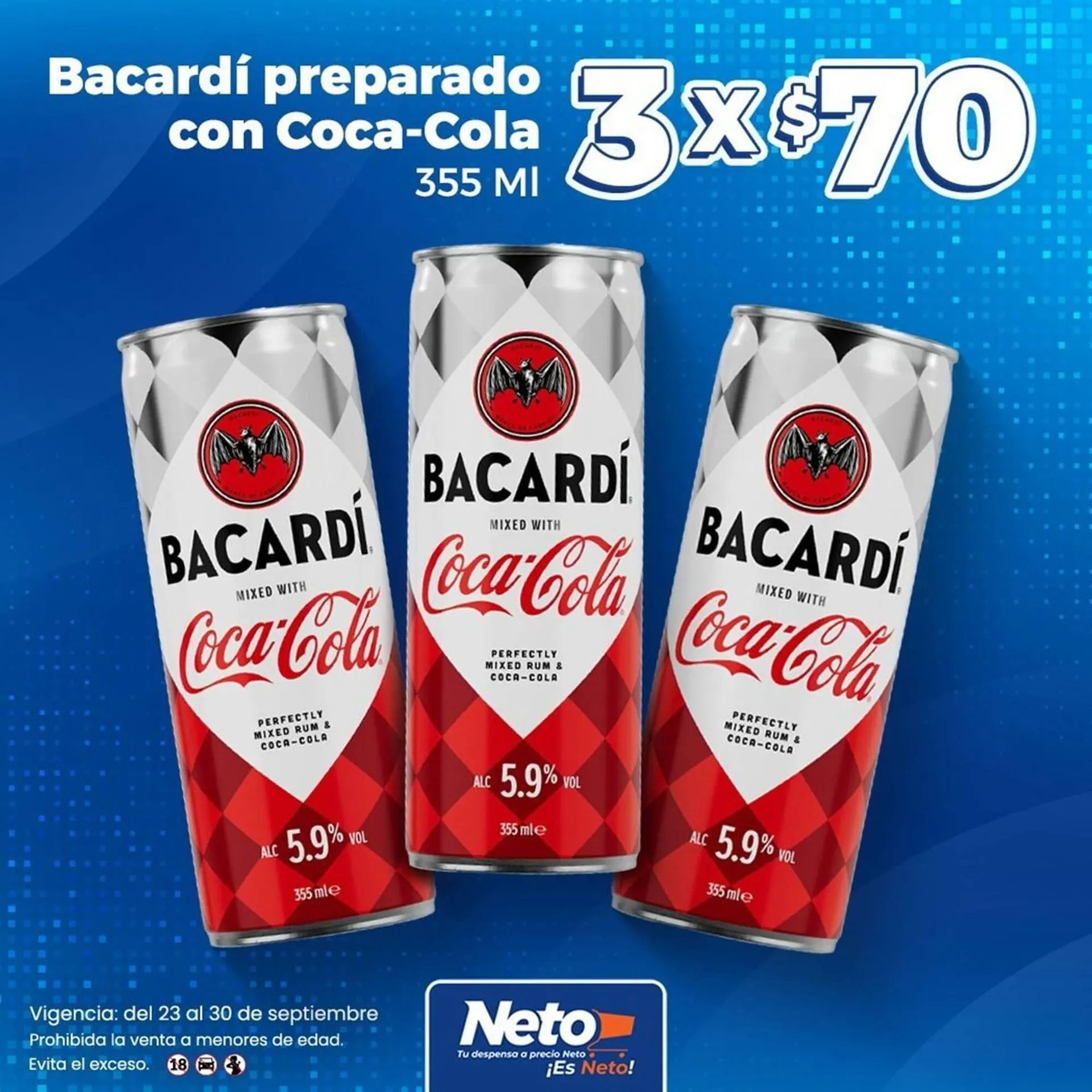 Folleto Tiendas Neto - 1