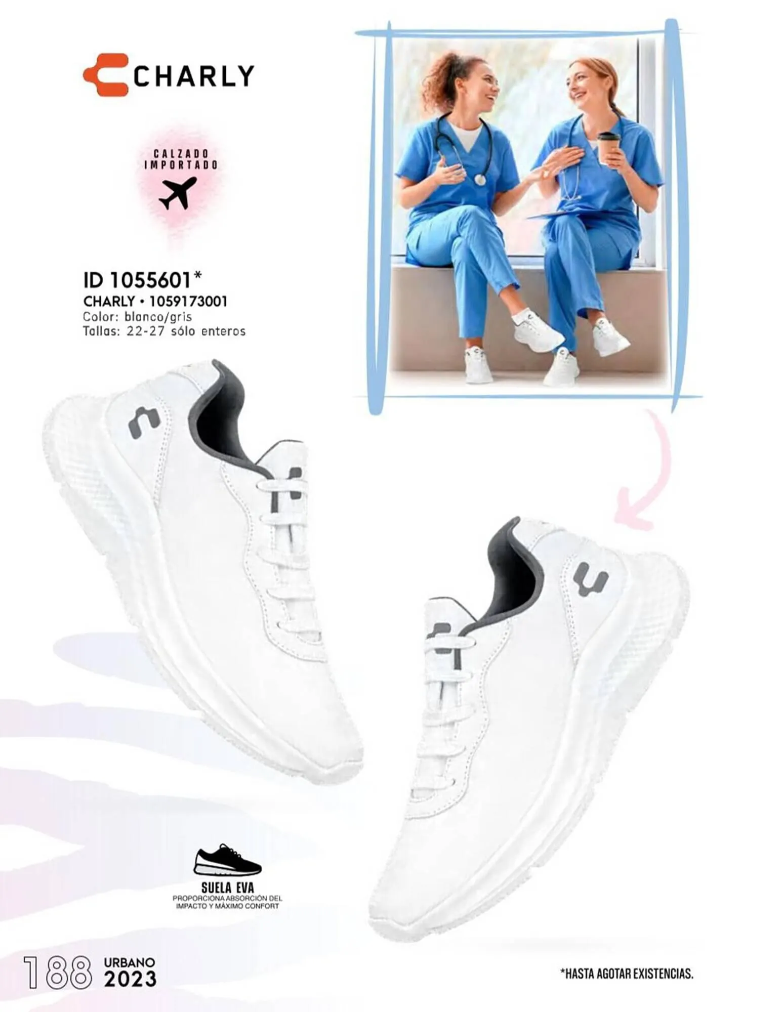 Catálogo de Catálogo Price Shoes 18 de abril al 10 de septiembre 2023 - Pagina 188