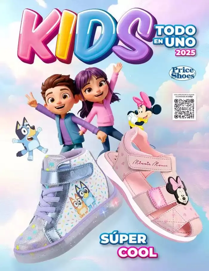 Catálogo de KIDS TODO EN 1 | 2025 | 1E 1 de enero al 31 de diciembre 2025 - Pagina 1