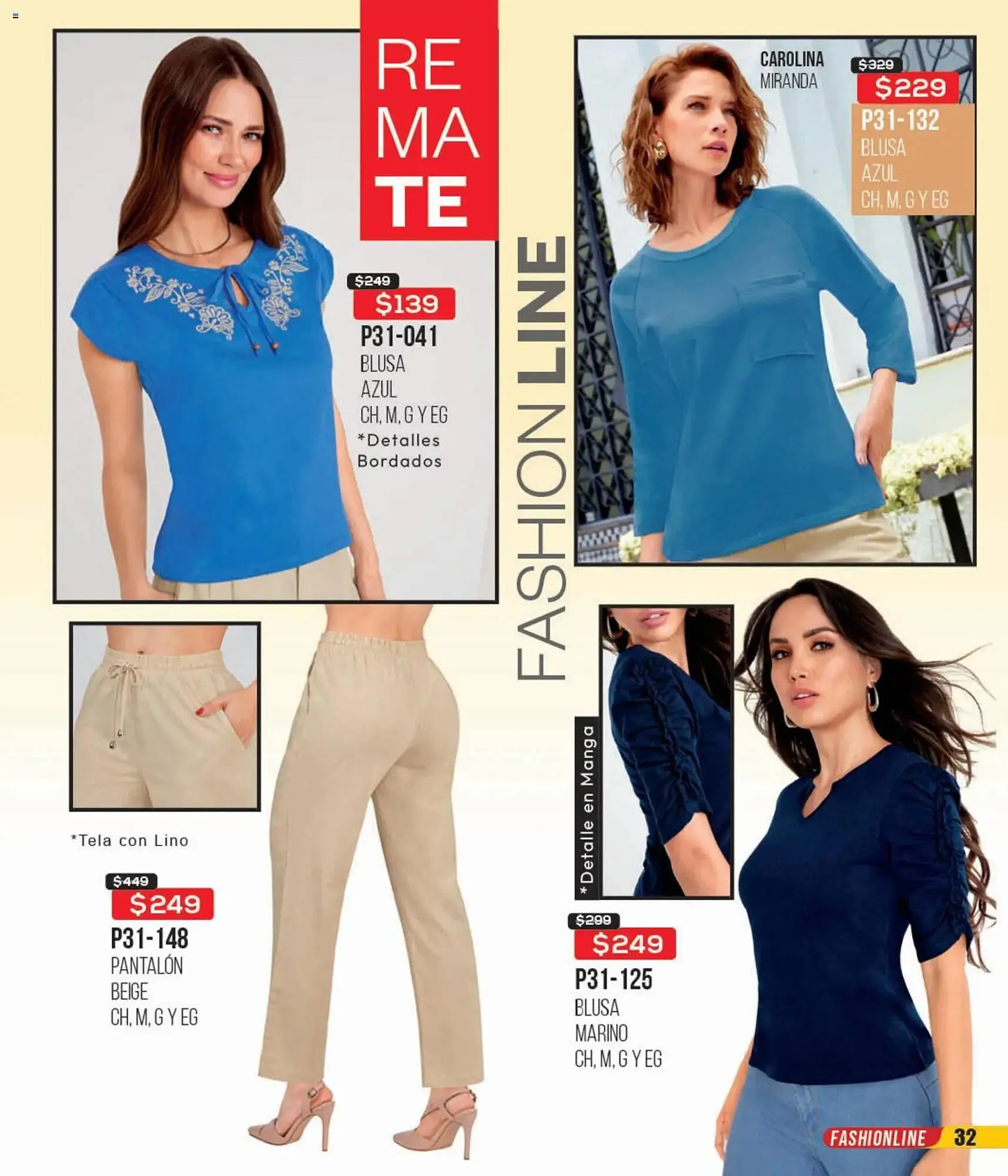 Catálogo de Catálogo Cklass 10 de febrero al 1 de junio 2026 - Pagina 33