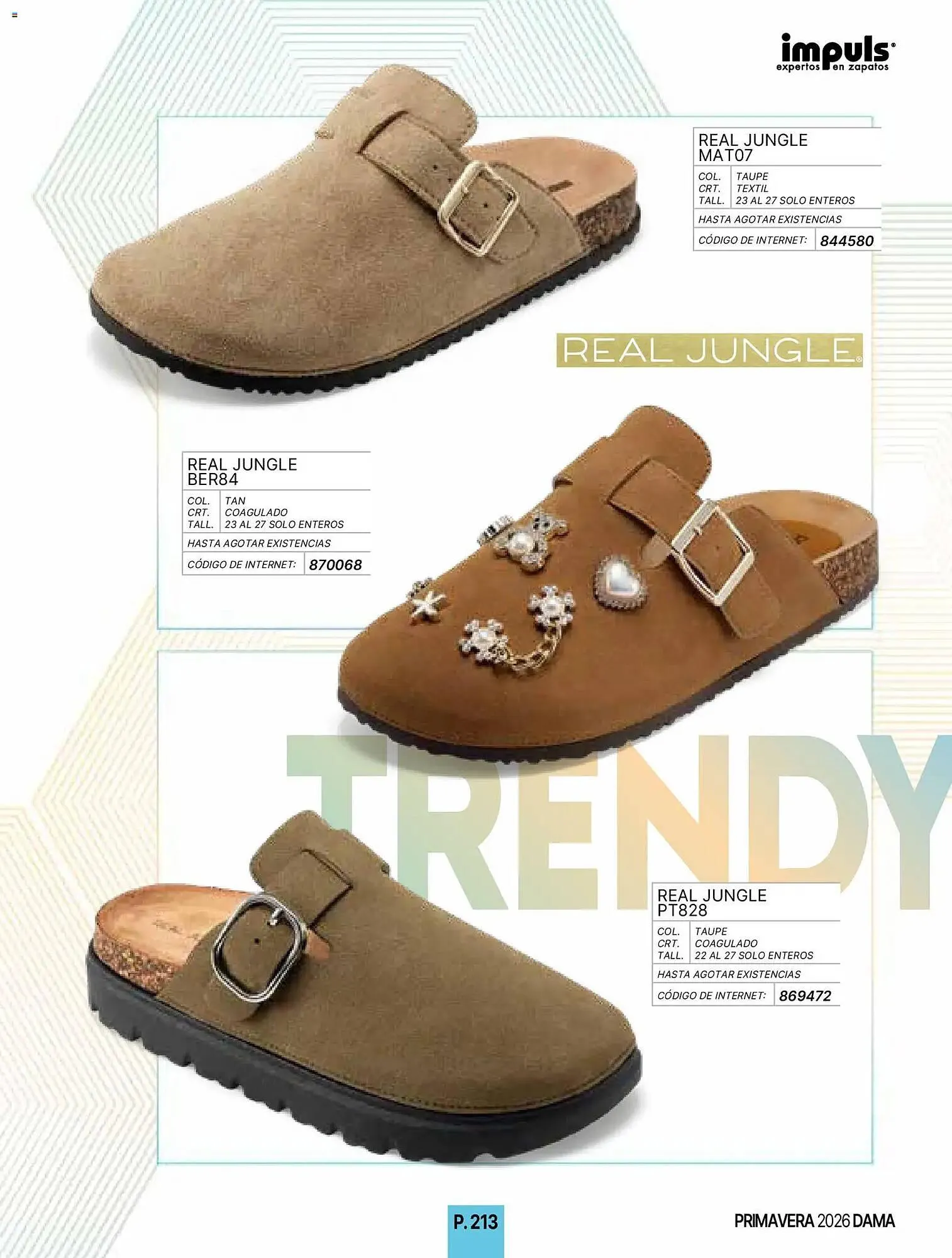 Catálogo de Catálogo Impuls 1 de enero al 1 de junio 2026 - Pagina 215