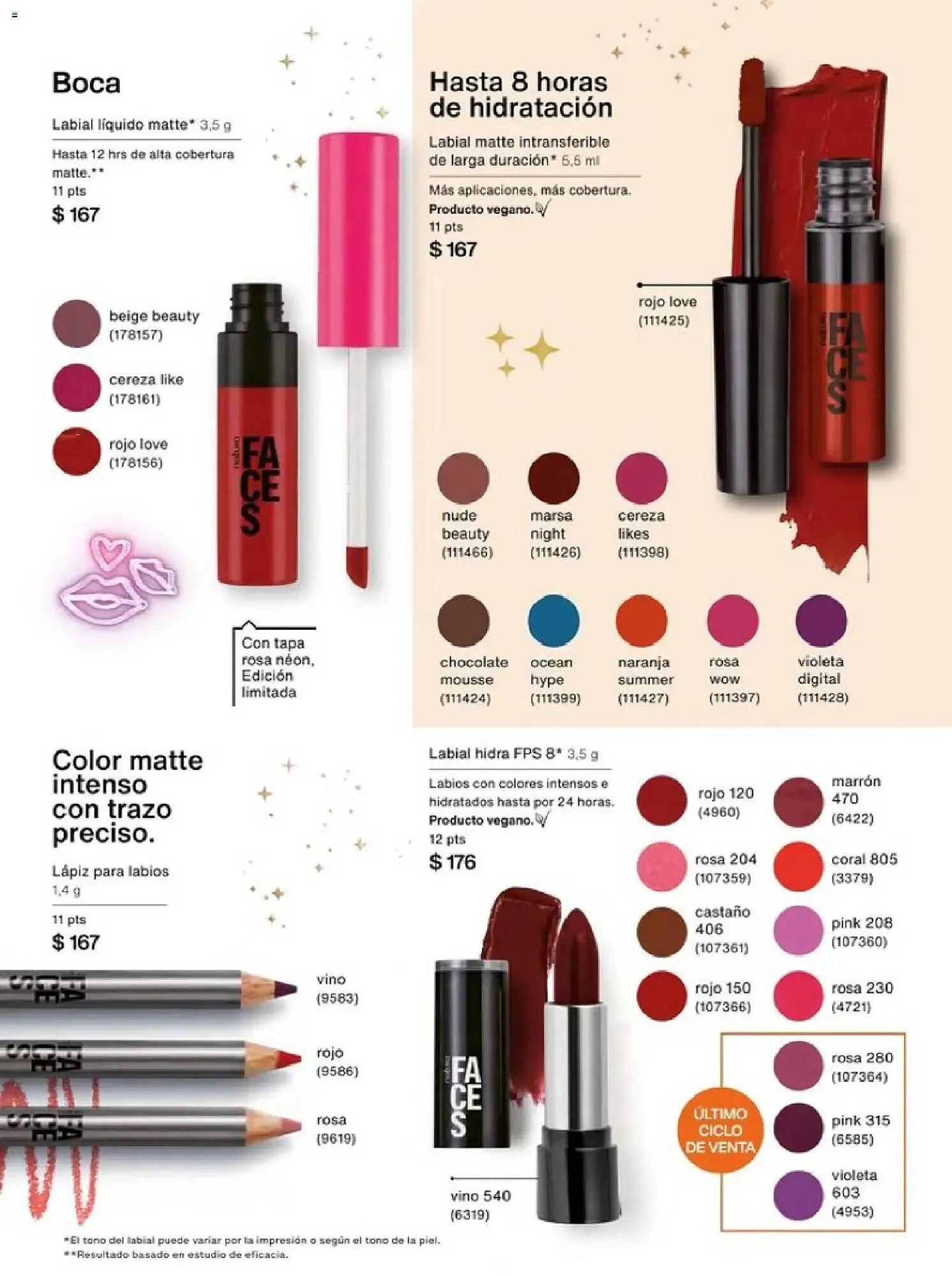 Catálogo de Catálogo Natura 10 de noviembre al 1 de enero 2026 - Pagina 91