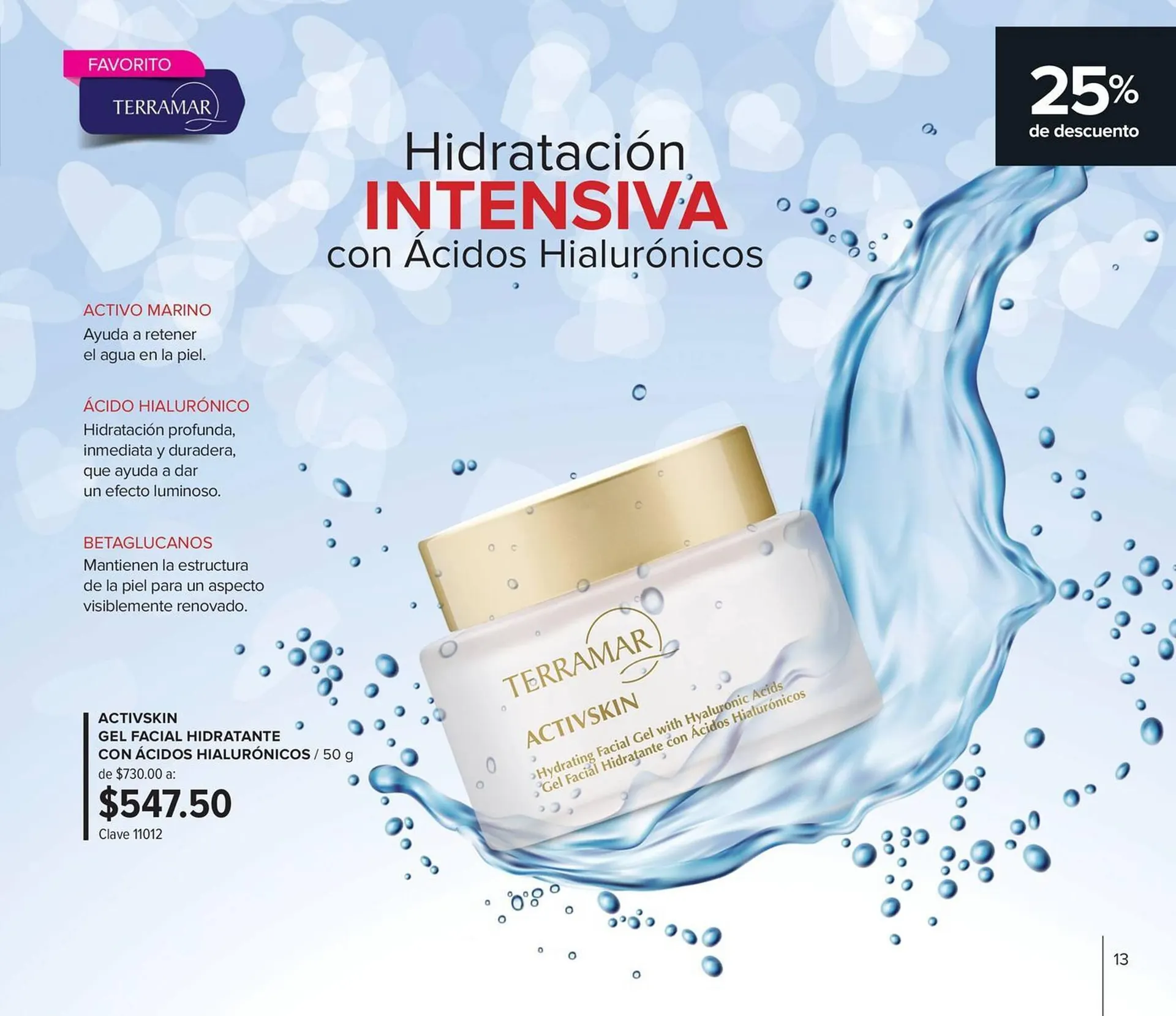 Catálogo de Catálogo Terramar Brands 4 de enero al 31 de enero 2024 - Pagina 13