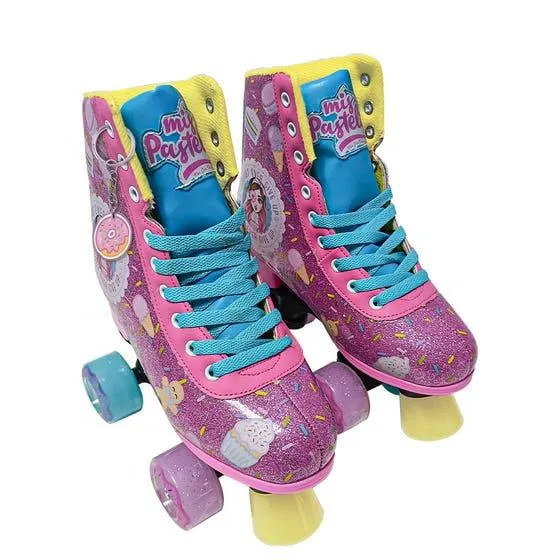 Mis Pastelitos Patines de Bota B-Smsp