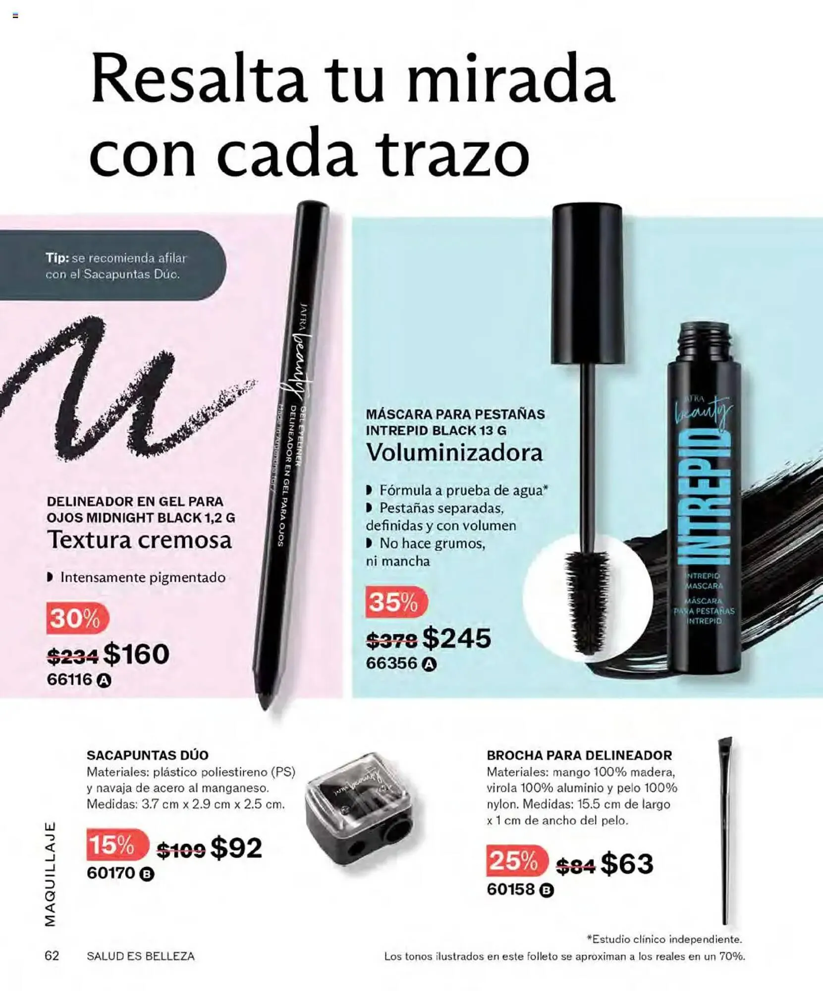 Catálogo de Catálogo Jafra 1 de julio al 1 de agosto 2025 - Pagina 62