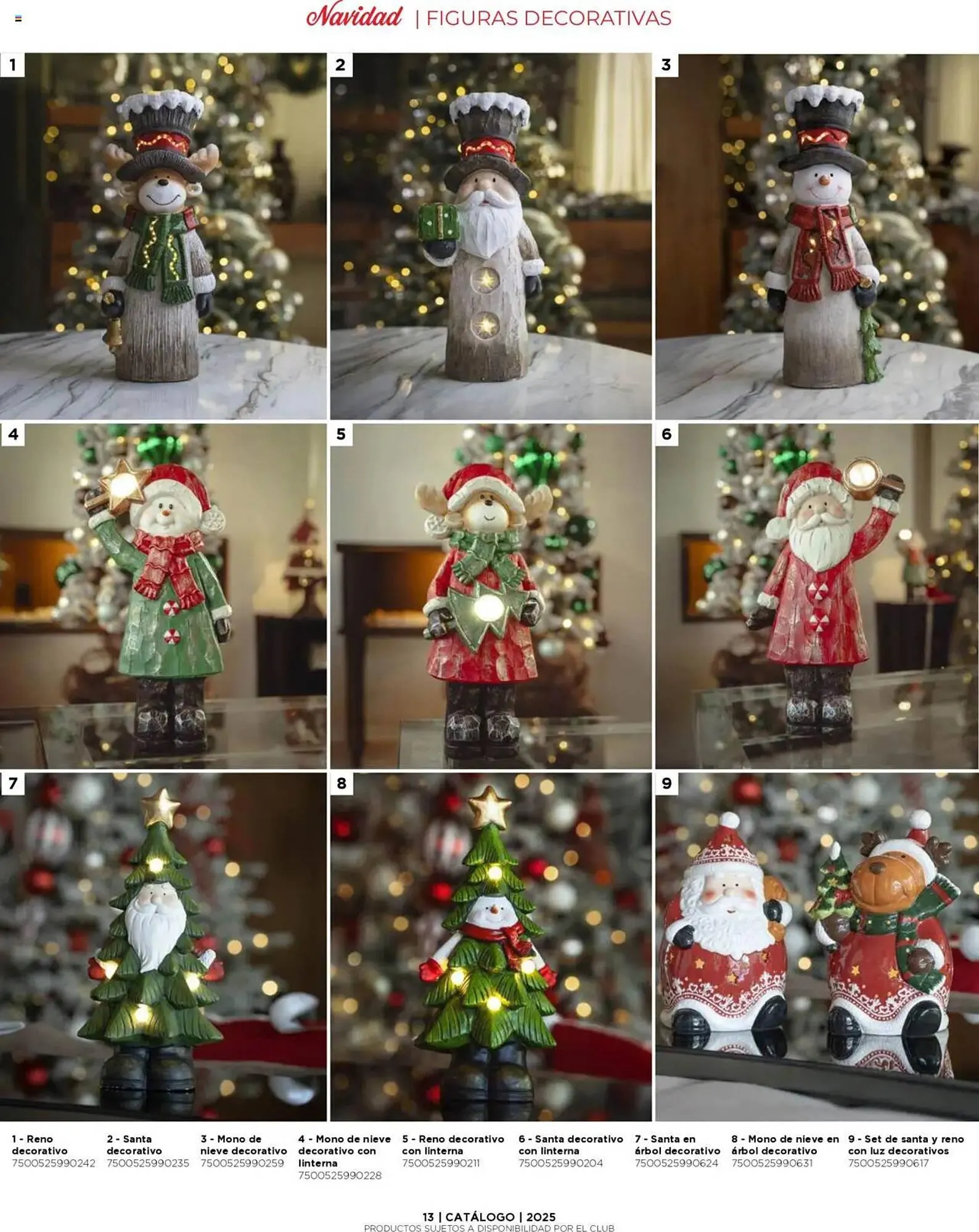 Catálogo de Catálogo City Club 7 de octubre al 1 de enero 2026 - Pagina 13
