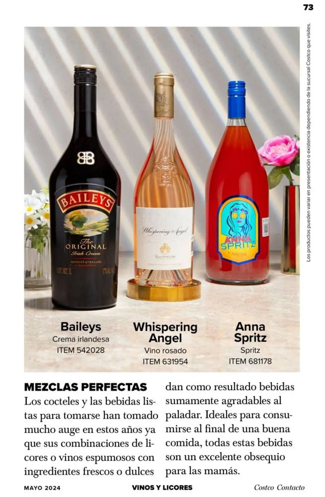 Catálogo de Catálogo Costco 8 de mayo al 31 de mayo 2024 - Pagina 101