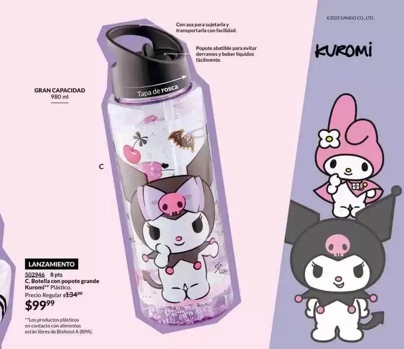 Catálogo de Avon Casa & Estilo C6 1 de marzo al 9 de abril 2025 - Pagina 13