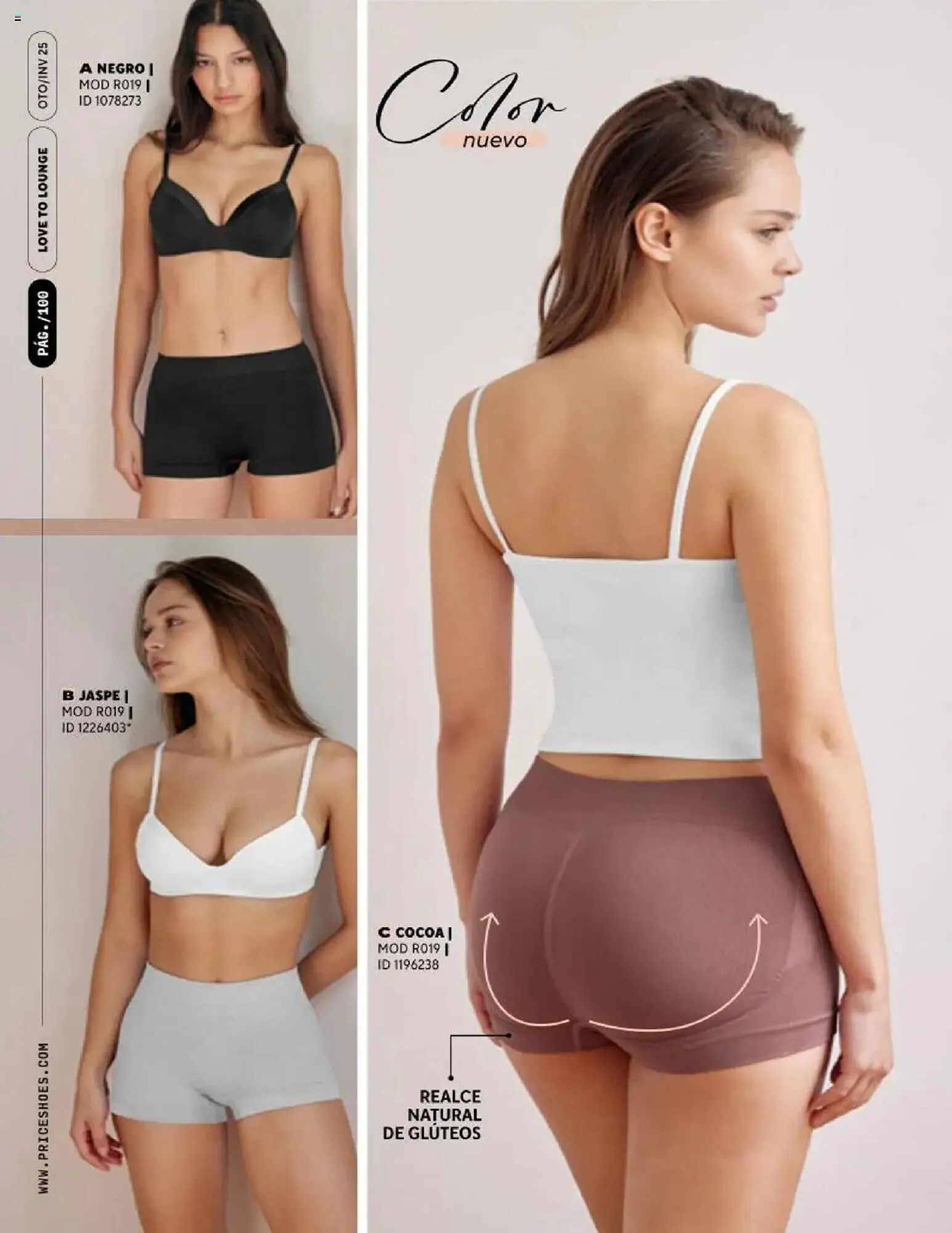 Catálogo de Catálogo Price Shoes 21 de julio al 1 de marzo 2026 - Pagina 102